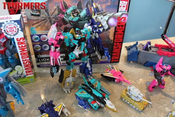 SDCC2016   More Images From Hasbro Breakfast Spotlighting Platinum Edition Liokaiser  (8 of 48)